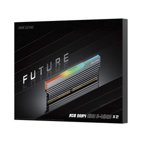 2 unidades de memoria ram de 16 gb 32 gb en total  ddr5  6000 mhz  rgb  para equipo de escritorio  udimm232883