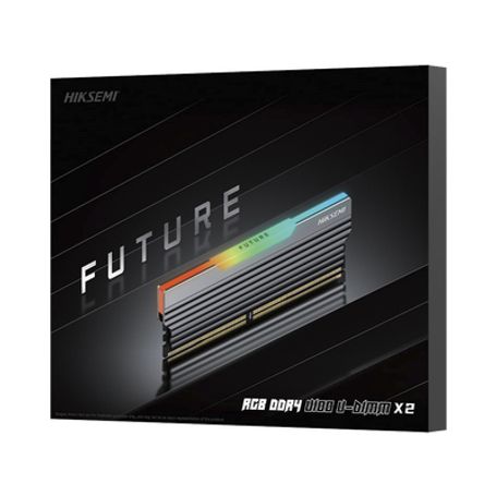 2 Unidades De Memoria Ram De 16 Gb (32 Gb En Total) / Ddr5 / 6000 Mhz / Rgb / Para Equipo De Escritorio / Udimm