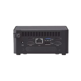 nuc  asus  mini pc performance  core i3  14a generación  1 x hdmi  3 x usb  1 x usbc  wifi 6  bluetooth  memoria ram so y ssd o