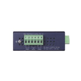 convertidor de medios industrial poe 1000baselx a 101001000baset 8023at scsm 20 km175612