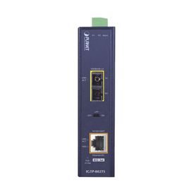 convertidor de medios industrial poe 1000baselx a 101001000baset 8023at scsm 20 km175612