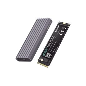 kit de memoria ssd de 1024g para pc de trabajo o para gaming con carcasa de regalo