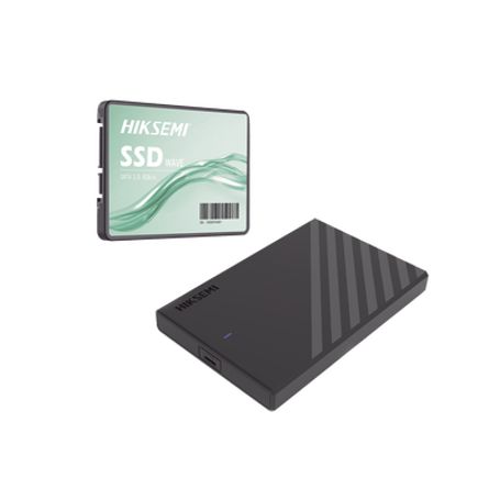 kit de memoria ssd de 2048g para pc de trabajo con carcasa de regalo 