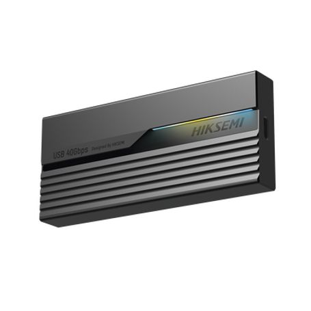 carcasa para ssd m2 enclosure  conector usbc  rgb  hasta  40 gbps232742
