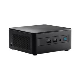 nuc  intel  mini pc performance  core i7  12va generación  1 x hdmi  3 x usb  1 x usbc  wifi 6  bluetooth  memoria ram so y ssd