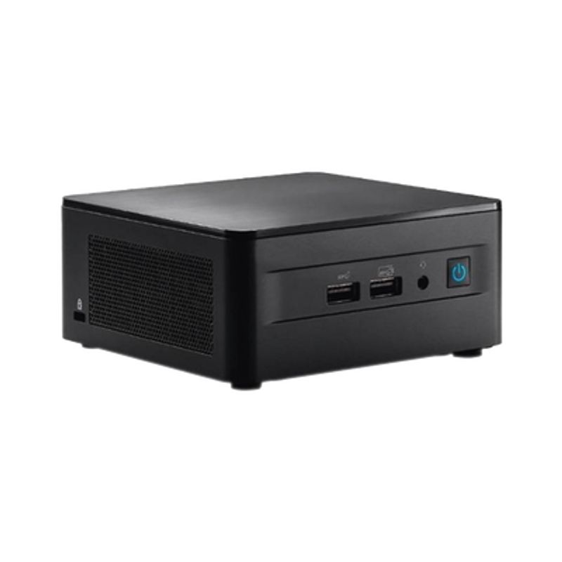 Nuc / Intel / Mini Pc Performance / Core I7 / 12va Generación / 1 X Hdmi / 3 X Usb / 1 X Usbc / Wifi 6 / Bluetooth / Memoria Ram