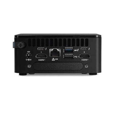 Nuc / Intel / Mini Pc Performance / Core I7 / 12va Generación / 1 X Hdmi / 3 X Usb / 1 X Usbc / Wifi 6 / Bluetooth / Memoria Ram