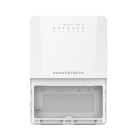 switch poe lite administrable para exteriores de 6 puertos 5ge1sfp  clasificación ip66 a prueba de polvo y agua  234532