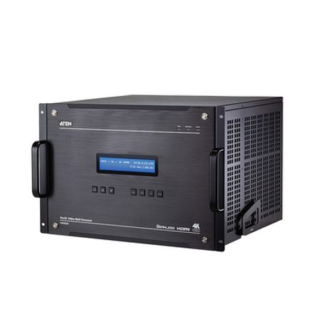 36 X 20 Modular Video Wall Processor