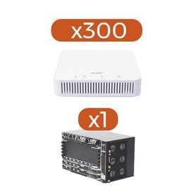 kit 300 ont´s an550601ag  1 olt an60007