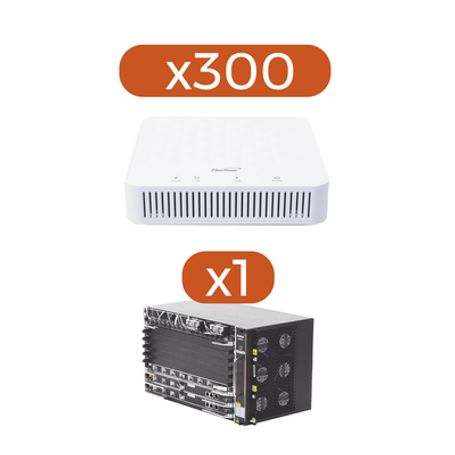 kit 300 ont´s an550601ag  1 olt an60007