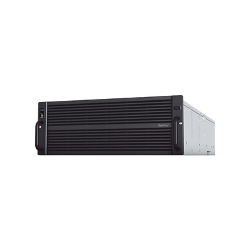 Servidor Nas Para Rack De 12 Bahias / Expandible Hasta 180 Bahias / Hasta 1536 Tb