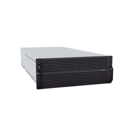 Servidor Nas Para Rack De 12 Bahias / Expandible Hasta 180 Bahias / Hasta 1536 Tb