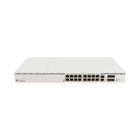 cloud router switch 16 puertos 8 poe y 8 poe fuentes redundantes hotswap232895