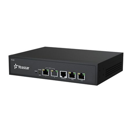 Gateway Con 1 Puerto E1/t1/j1 Ideal Para Conmutadores Voip