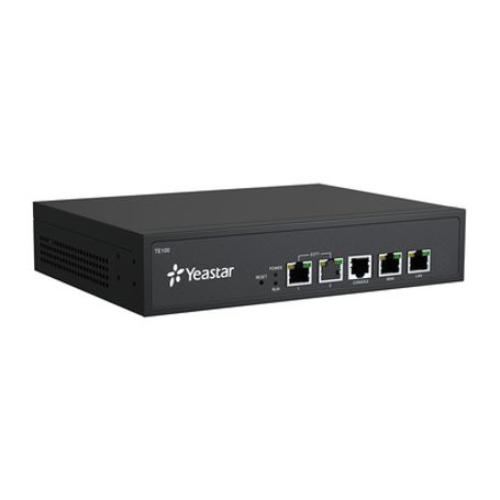 Gateway Con 1 Puerto E1/t1/j1 Ideal Para Conmutadores Voip