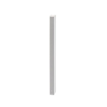 altavoz de columna  16 x 15 en arreglo lineal  color blanco232724
