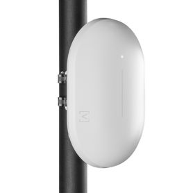 punto de acceso exterior wifi 6 de 63 gbps para 350 usuarios  mumimo 4x4  adopción fácil por bluetooth  para interior  montaje 