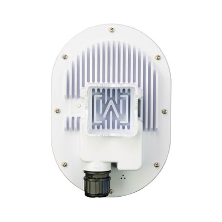 Punto De Acceso Exterior Wifi 6 De 6.3 Gbps Para 350 Usuarios / Mumimo 4x4 / Adopción Fácil Por Bluetooth / Para Interior / Mont