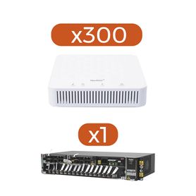 kit 300 onts an550601ag  1 olt an60002ac