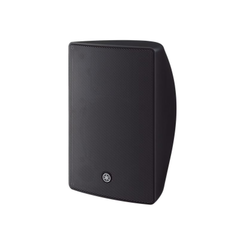 Altavoz De Montaje En Superficie Woofer 5.25in Tweeter 0.75 In Bassreflex Ip35 Ideal Para Instalaciones Fijas Par Color Negro