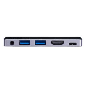 usbc travel dock con power passthrough230557