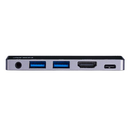 Usbc Travel Dock Con Power Passthrough