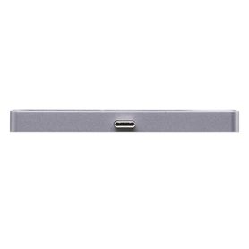 usbc travel dock con power passthrough230557
