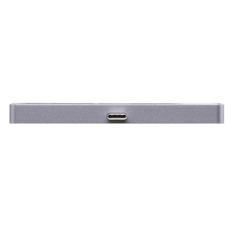 Usbc Travel Dock Con Power Passthrough