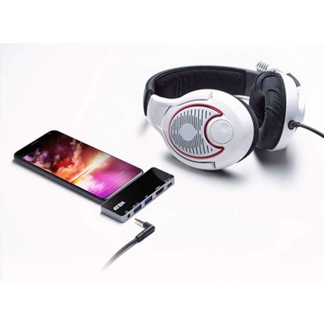 Usbc Travel Dock Con Power Passthrough