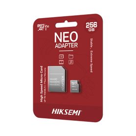 memoria microsd con adaptador ideal para celular o tablet  256 gb  multipropósito234153