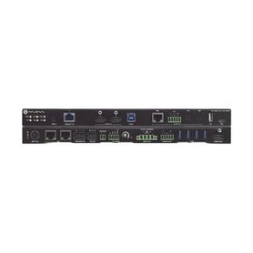 switch matriz omega 1 entrada hdbaset y 2 entradas hdmi y 1 salida hdmi amplificador mezclador y concentrador usb233349