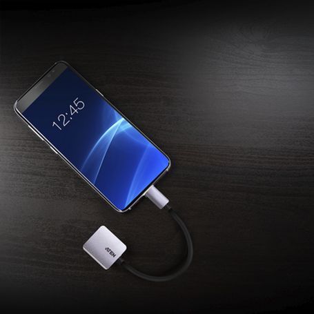 Adaptador Usbc A Rs232