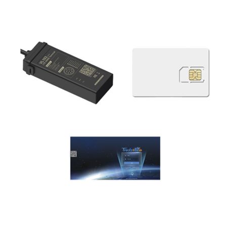 Kit Gps / Localizador Para Vehiculos / 4g Lte Cat1 Con Fallback A 2g/ Apagado Y Encendido De Motor Remoto / Entrada Analogica / 