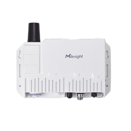 Gateway Solar Lorawan Para El Internet De Las Cosas Para Exteriores