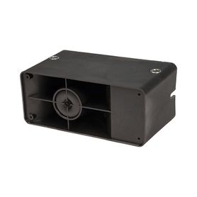 alarma de reversa vehicular con montaje universal 1224 vcc 117 dba