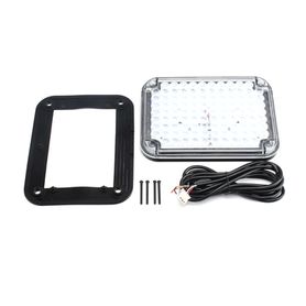 luz de advertencia de 9x7 color claro ideal para ambulancias229084