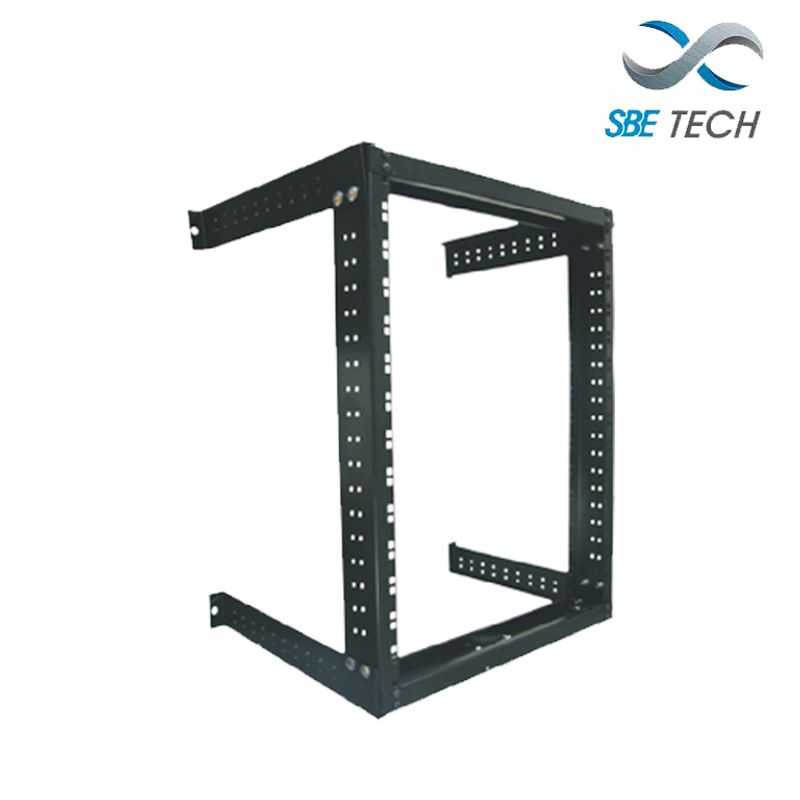 Sbetech Sberp1910ur  Rack De Pared 10 Ur / Rack