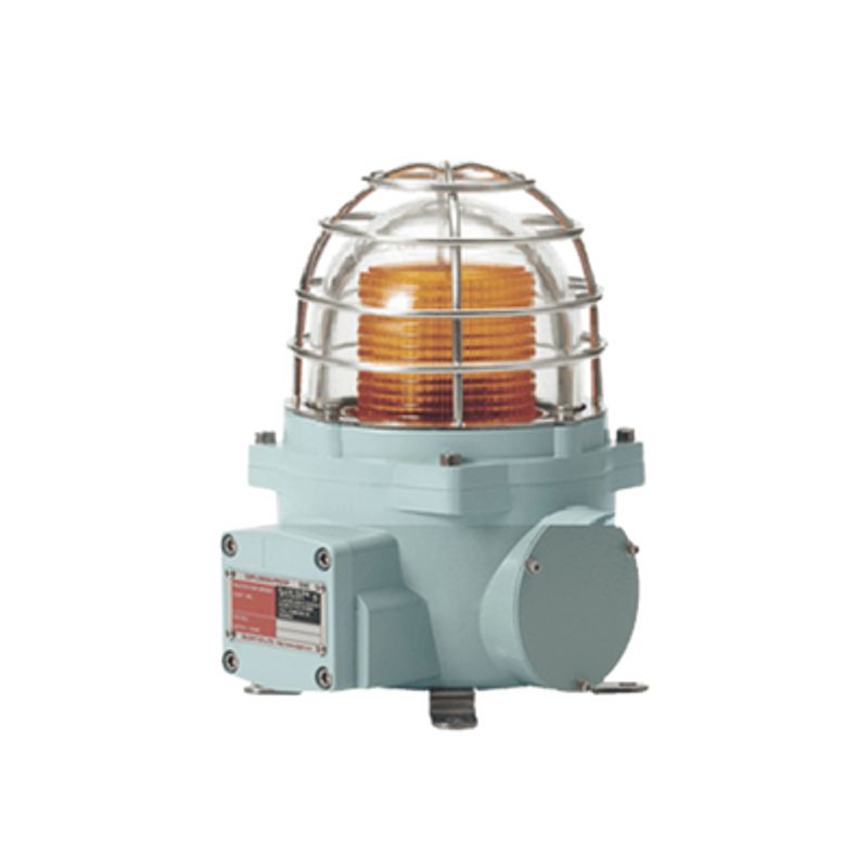 Baliza Con Luz Led Color Ámbar Con Patrón De Destello Fijo O Flasheante Ideal Para Zonas Y Áreas Peligrosas Opera En Un Rango De Baliza Con Luz Led Color Ámbar Con Patrón De Destello Fijo O Flasheante Ideal Para Zonas Y Áreas Peligrosas Opera En Un Rango De