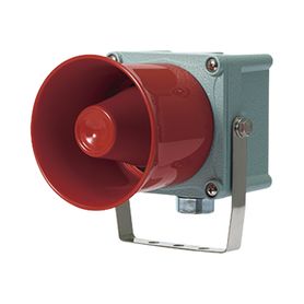 sirena electrónica de 120 vca para aplicaciones industriales pesadas máx volumen 114db