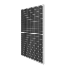 módulo solar 670 w bifacial 4638 vcc  monocristalino 132 celdas grado a 12 bb