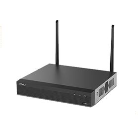 imou kitnvr1104hsw4g22  kit de 4 camaras inalámbricas de 2 megapixeles wifi disco duro de 1 tb incluido h265 nvr con antena dua