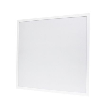 Panel Led / Luz Neutra 4 000 °k / Empotrado O Suspendido / 60 X 60 Cm /  40 W / 127 Vca60hz / Vida Útil De 50000 Horas / Ángulo 