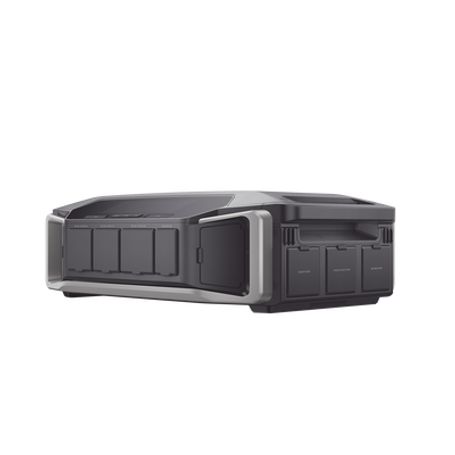 Ecoflow Delta Pro Ultra  Inversor 7.2kw Sincronización Para Mayor Potencia Carga Solar Hasta 4000w Capacidad De Trabajo Online (