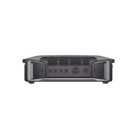 Ecoflow Delta Pro Ultra  Inversor 7.2kw Sincronización Para Mayor Potencia Carga Solar Hasta 4000w Capacidad De Trabajo Online (