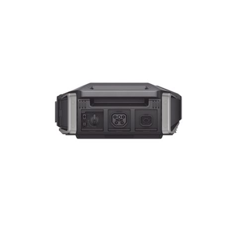 Ecoflow Delta Pro Ultra  Inversor 7.2kw Sincronización Para Mayor Potencia Carga Solar Hasta 4000w Capacidad De Trabajo Online (