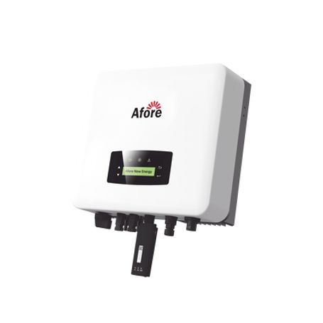 inversor para interconexión a cfe de 3 kw con salida de 220 vca módulo wifi incluido222042