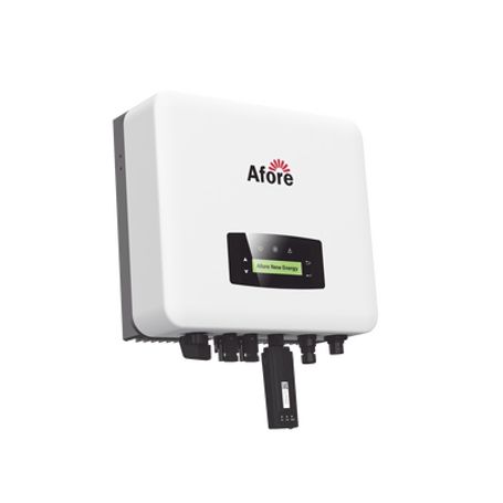 Inversor Para Interconexión A Cfe De 3 Kw Con Salida De 220 Vca Módulo Wifi Incluido