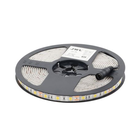 Tira Led De 5 M / Cálido / Uso Exterior / Potencia 22 W / 900 Lm/ 12 V Cd / Ip 65.