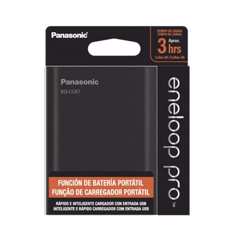 Cargador Para Baterias Y Power Bank  2 En 1 Carga Individual Y/o Simultánea Hasta 4 Baterias (aa Y Aaa Nimh )